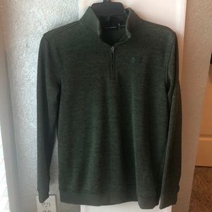 Boys Under Armour Half-Zip Pullover